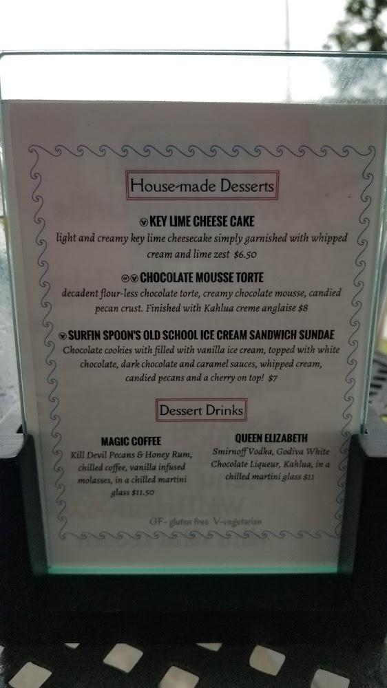 Avenue Grille and Goods Dish 4